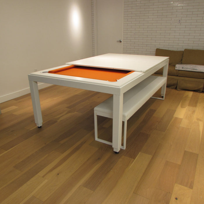 Aramith Fusion Dining Pool Table Installed in Washington DC