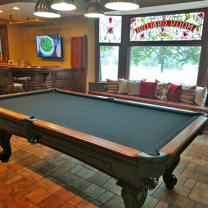 Olhausen Ellianna Pool Table Installed in Gettysburg PA