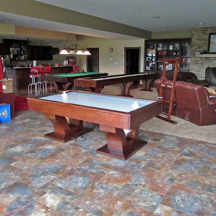 Olhuasen Game Room delivered to Thurmont Maryland