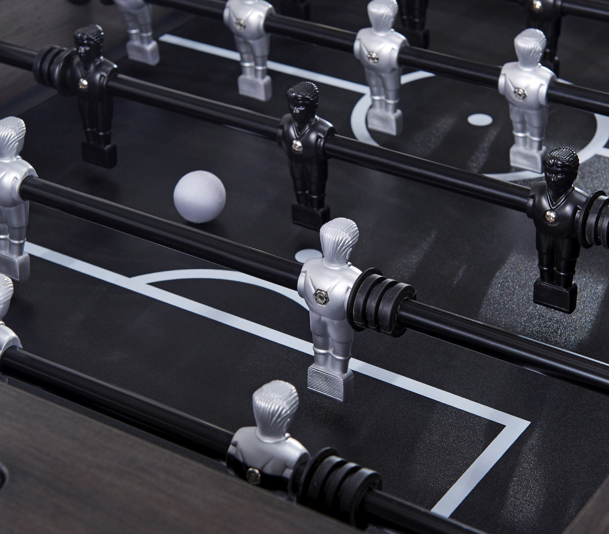 blake foosball table men