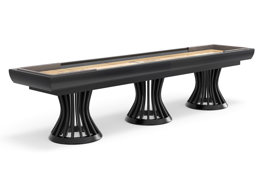 california house highland shuffleboard table