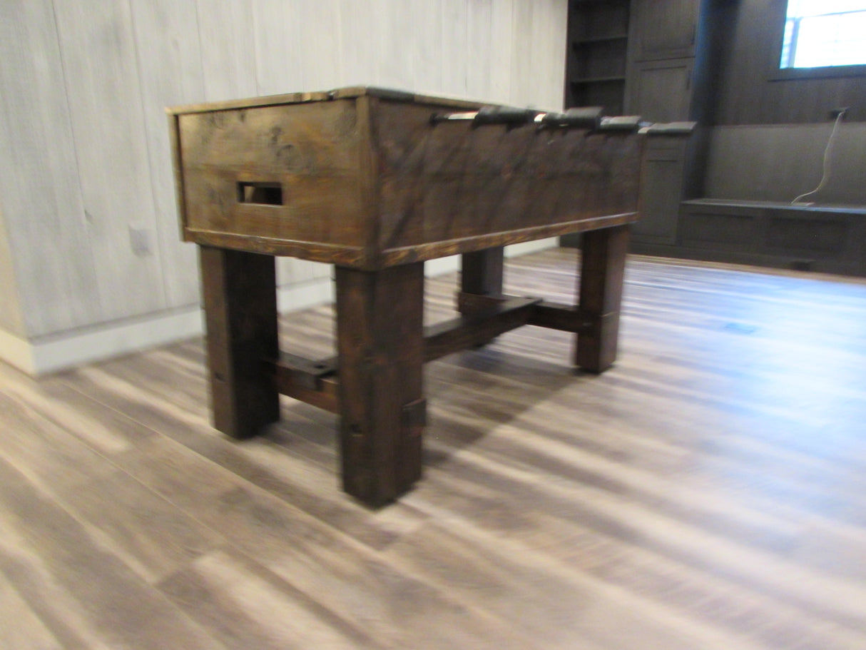 Robbies Custom Breckenridge Foosball Table