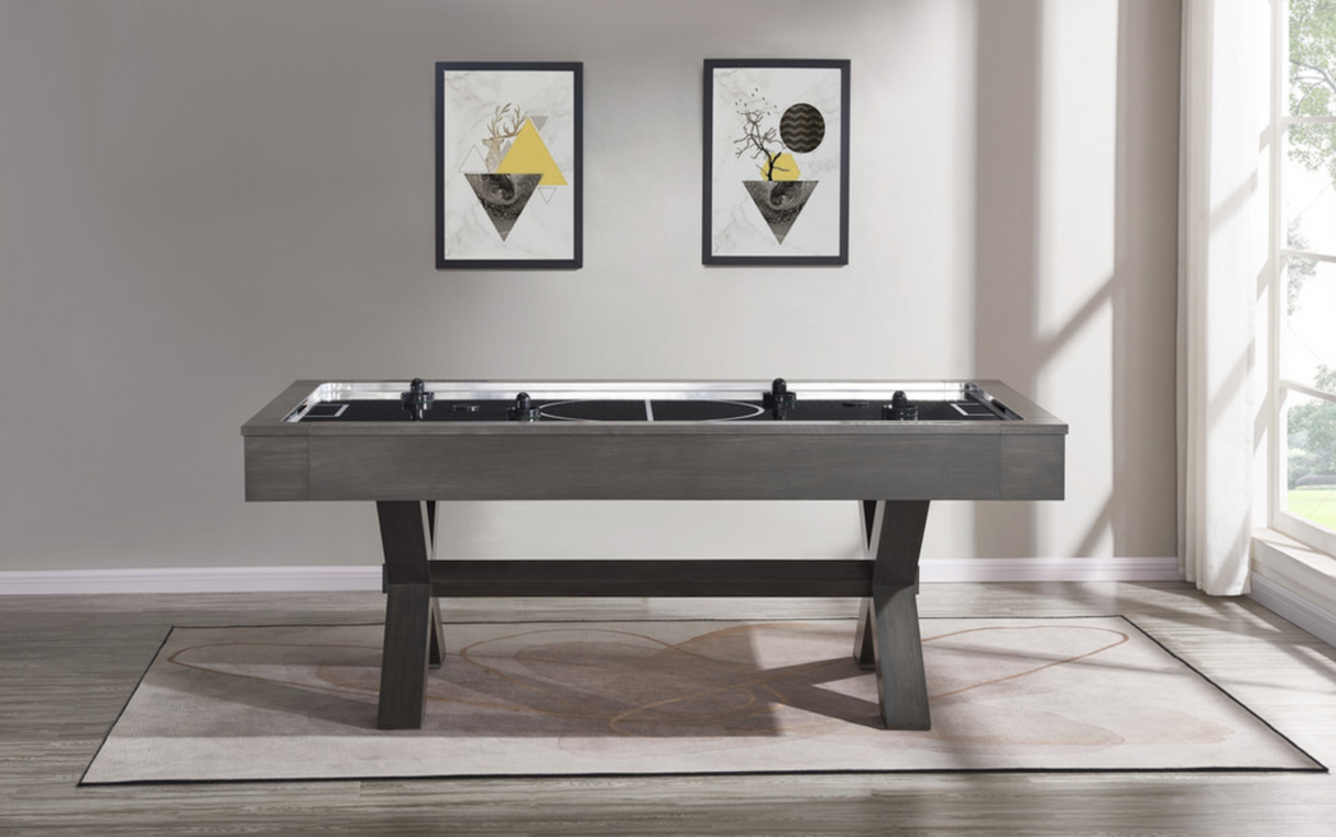 Imperial Blake Air Hockey Table side view 2