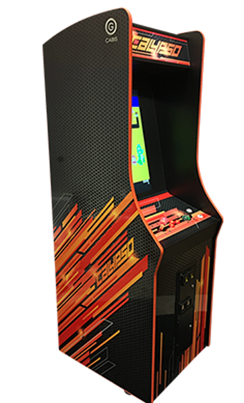 Olhausen Cocktail 60-in-1 Arcade Table