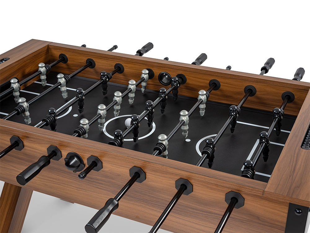 presidential breckenridge foosball table detail 2