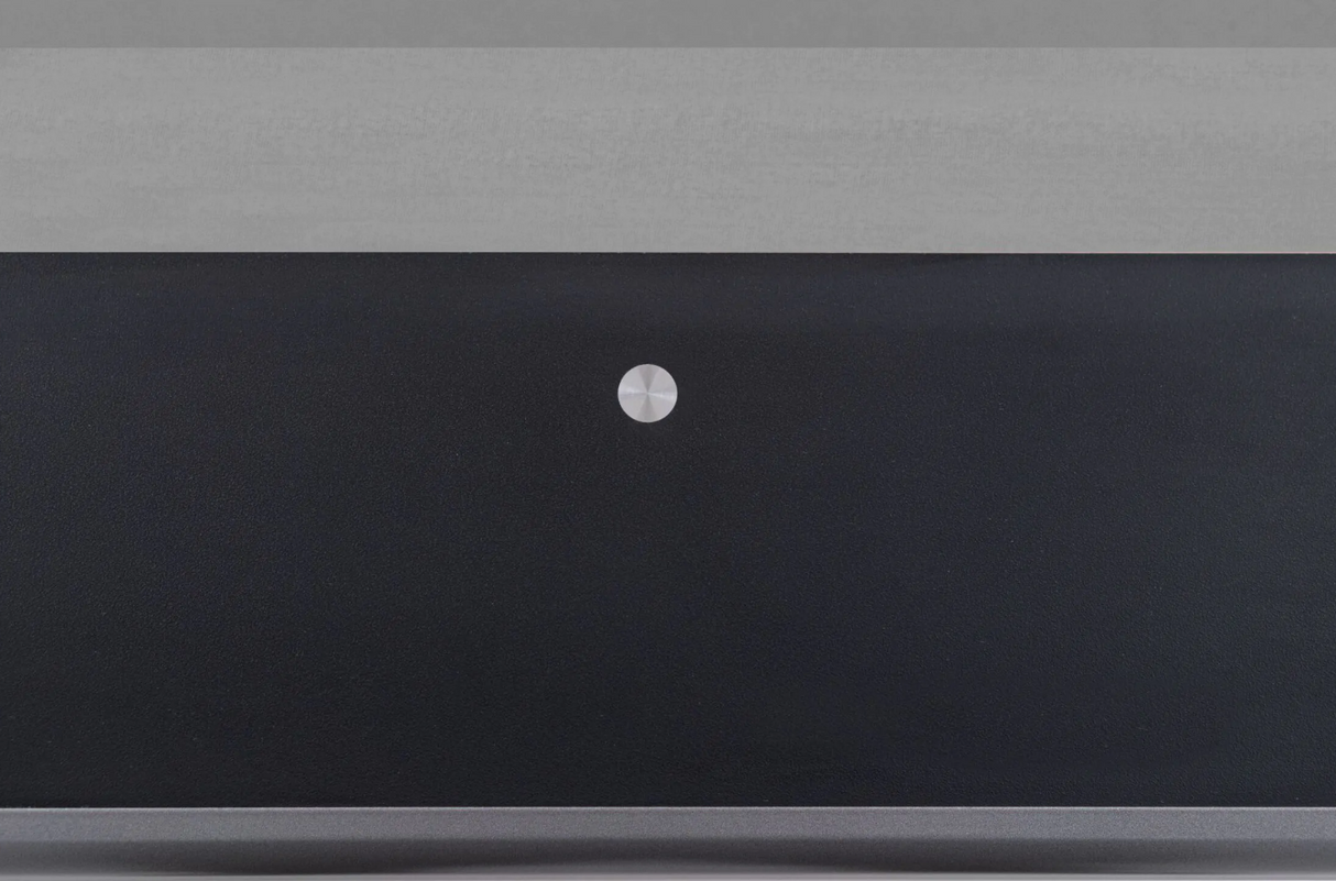 Rasson Iron Man pool table rail top detail