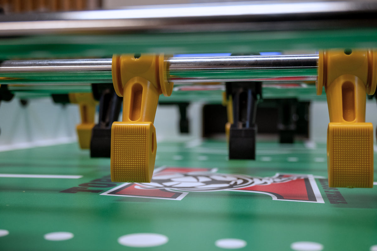 Tornado Classic II foosball table players