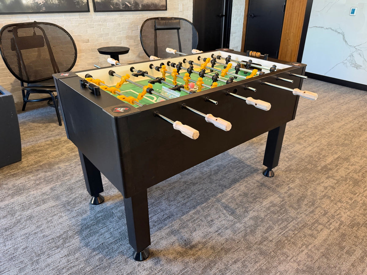 Tornado Classic II foosball table virginia install main
