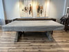 all weather pool table cover side