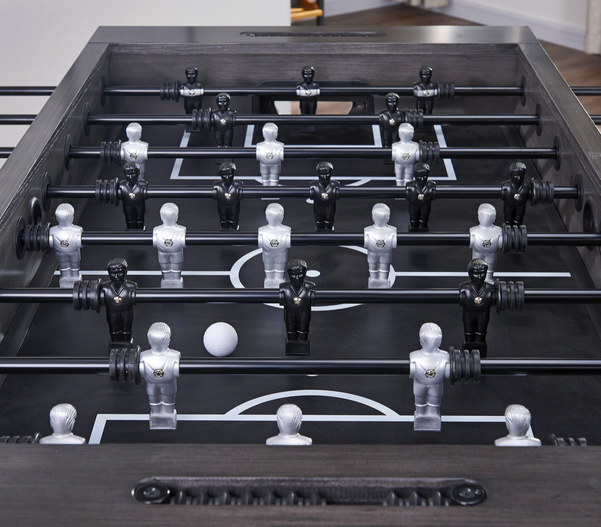 blake foosball table play surface