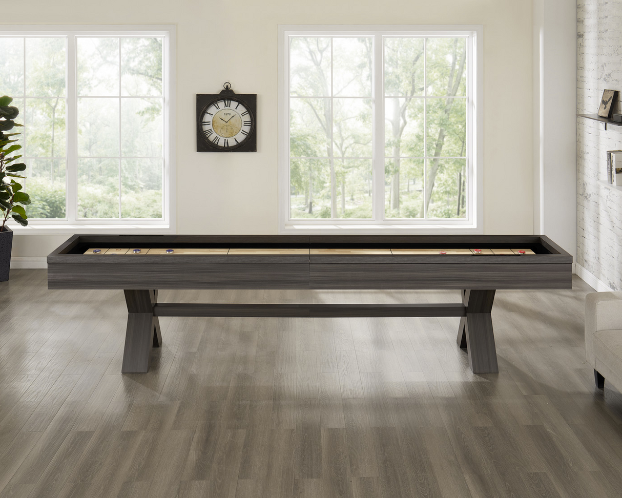 Imperial Blake Shuffleboard 12' Kona side view