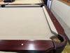 used connelly scottsdale pool table rail detail
