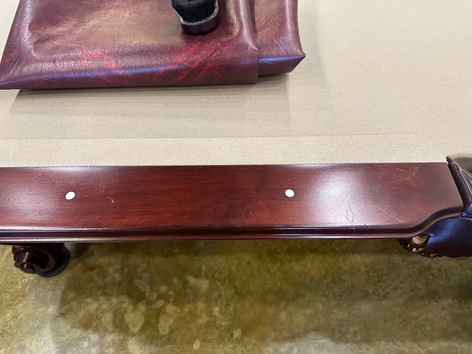 used connelly scottsdale pool table rail