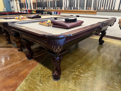 used connelly scottsdale pool table 