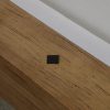 plank and hide nichols pool table rail sights