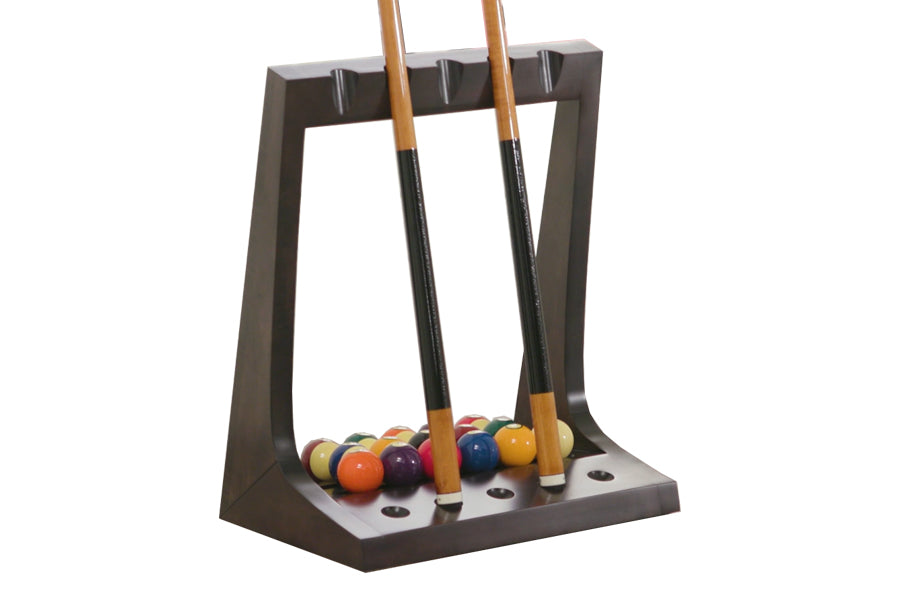 California House Floor Cue Rack Two