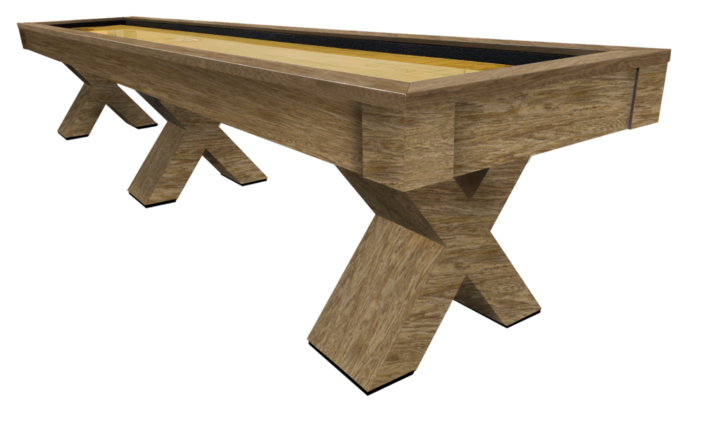 Olhausen Encore Shuffleboard Table stock