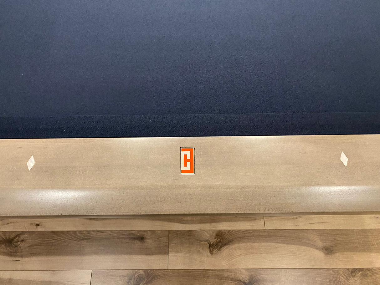 California House Origami Pool Table