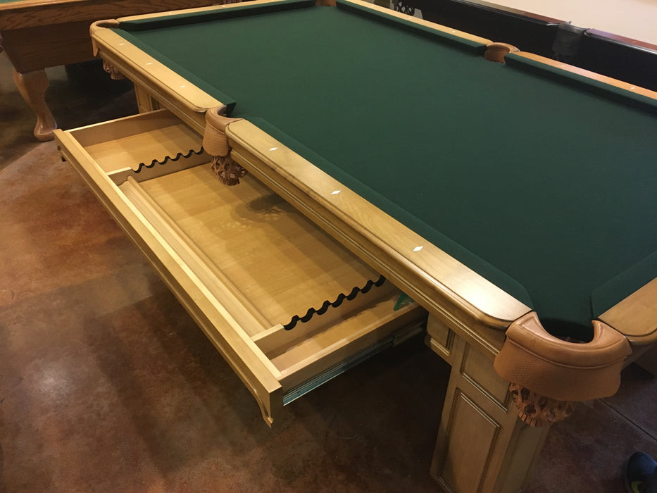 Olhausen Huntington Pool Table drawer