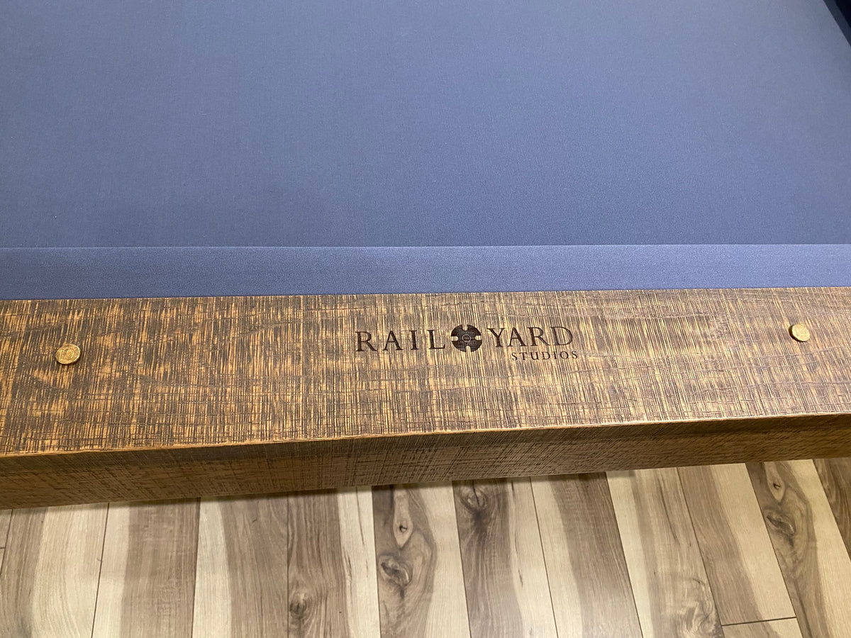 Olhausen Railyard Pool Table