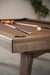 canada billiard luxx pool table detail