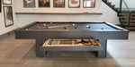 olhausen monarch pool table with drawer