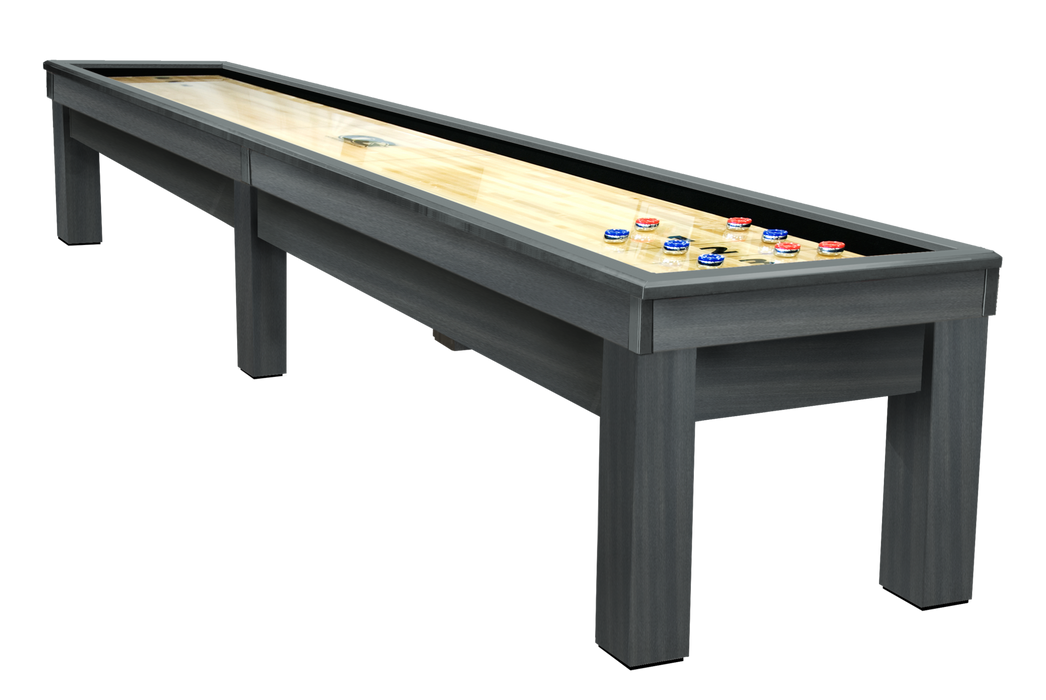 olhausen west end shuffleboard stock image