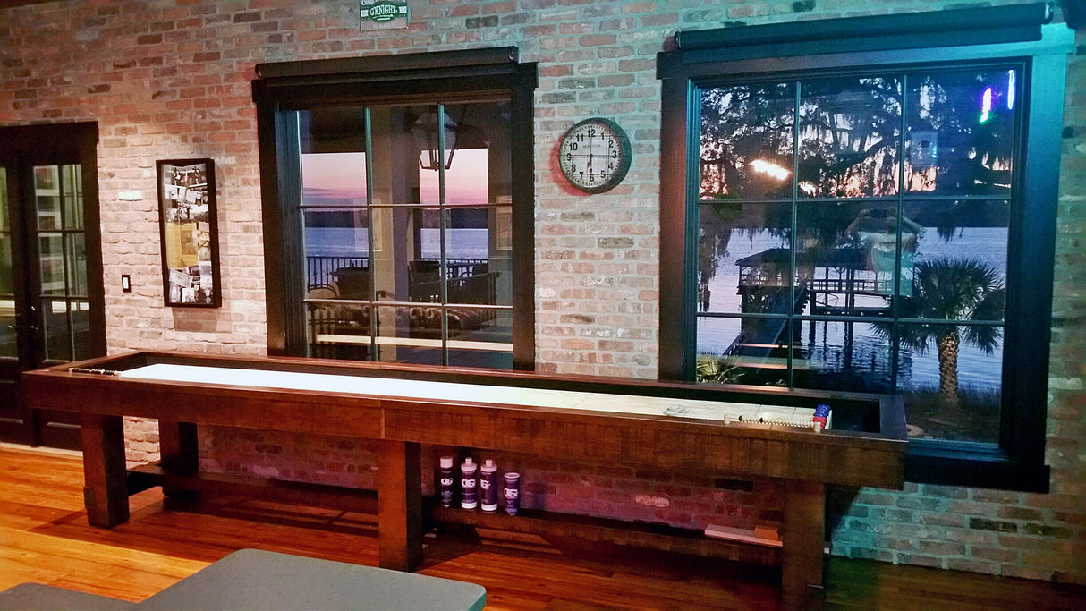 breckenridge shuffleboard 14'