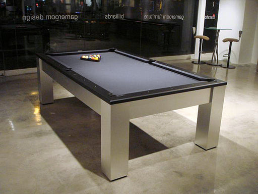 olhausen madison pool table aluminum