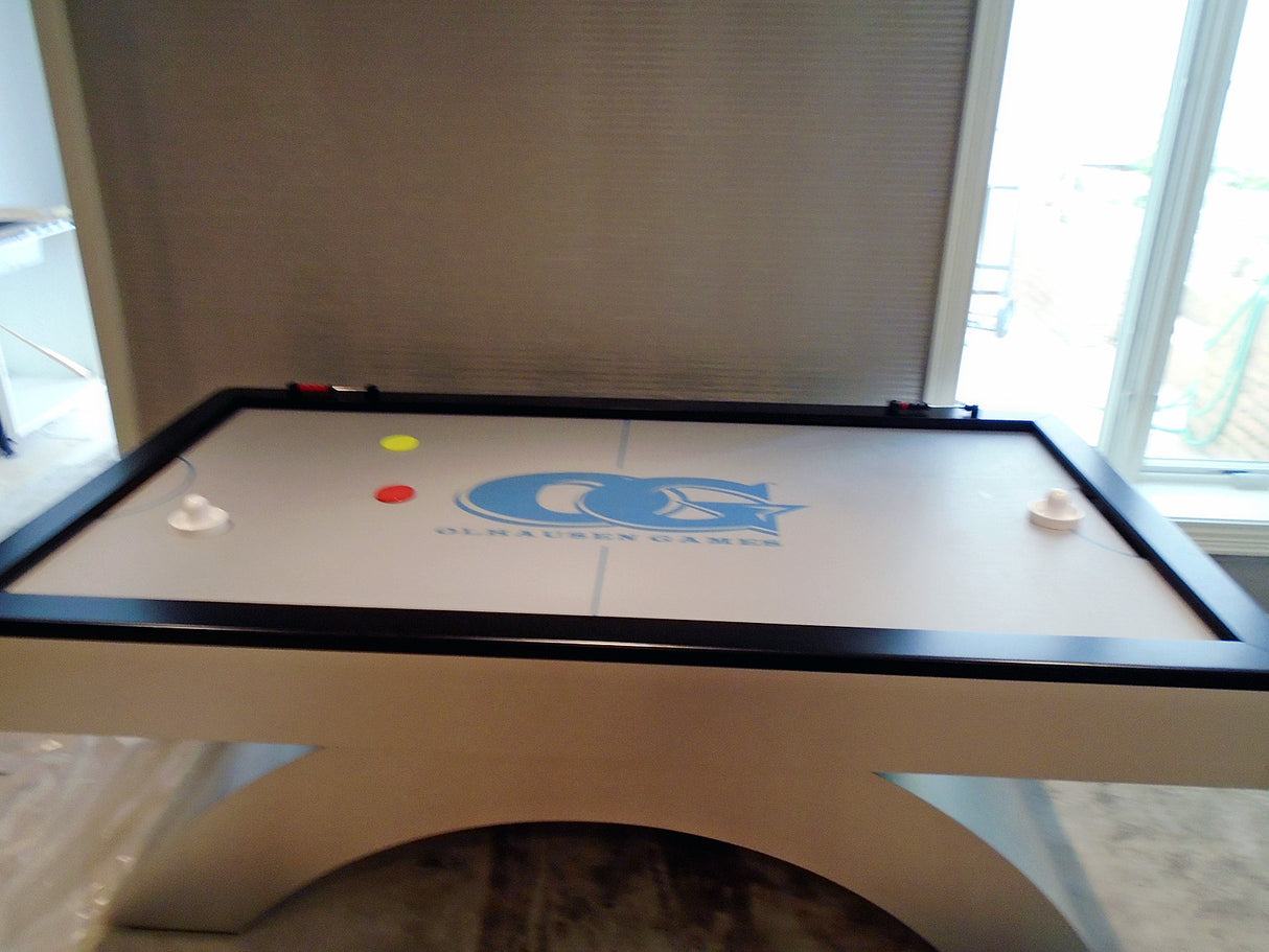 Olhausen Waterfall Air Hockey Table
