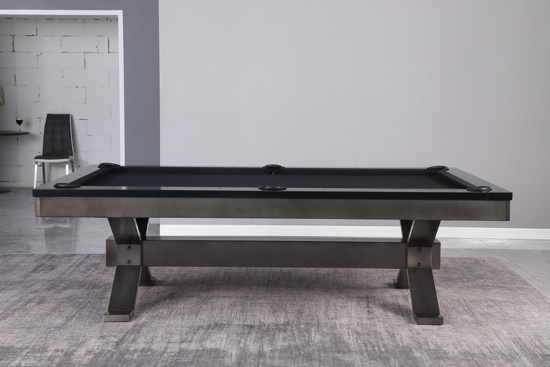 plank and hide axton pool table side stock