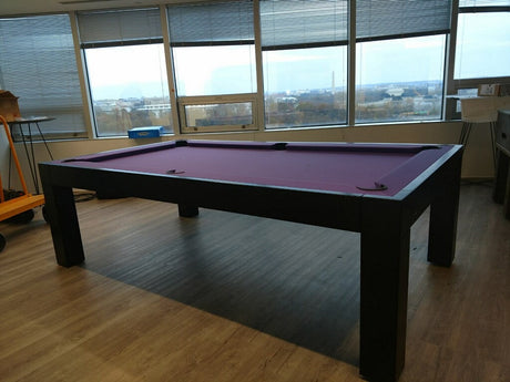 Canada Billiard Dream Pool Table installed in Arlington Virginia
