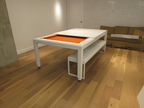 Aramith Fusion Dining Pool Table Installed in Washington DC