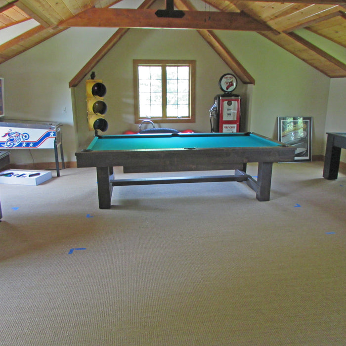 Olhausen Breckenridge Game Room Installed in Oakland Maryland