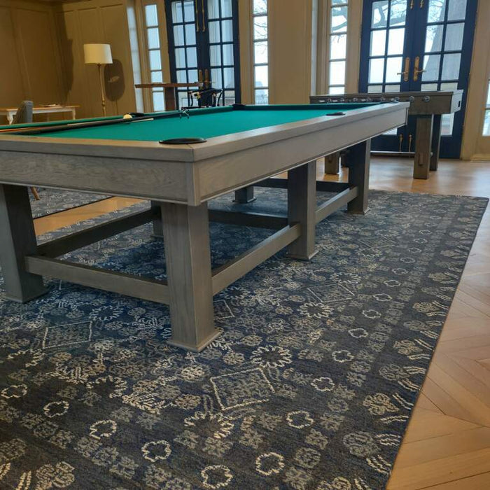 Olhausen Taos Pool Table and Shuffleboard delivered to Annapolis Maryland