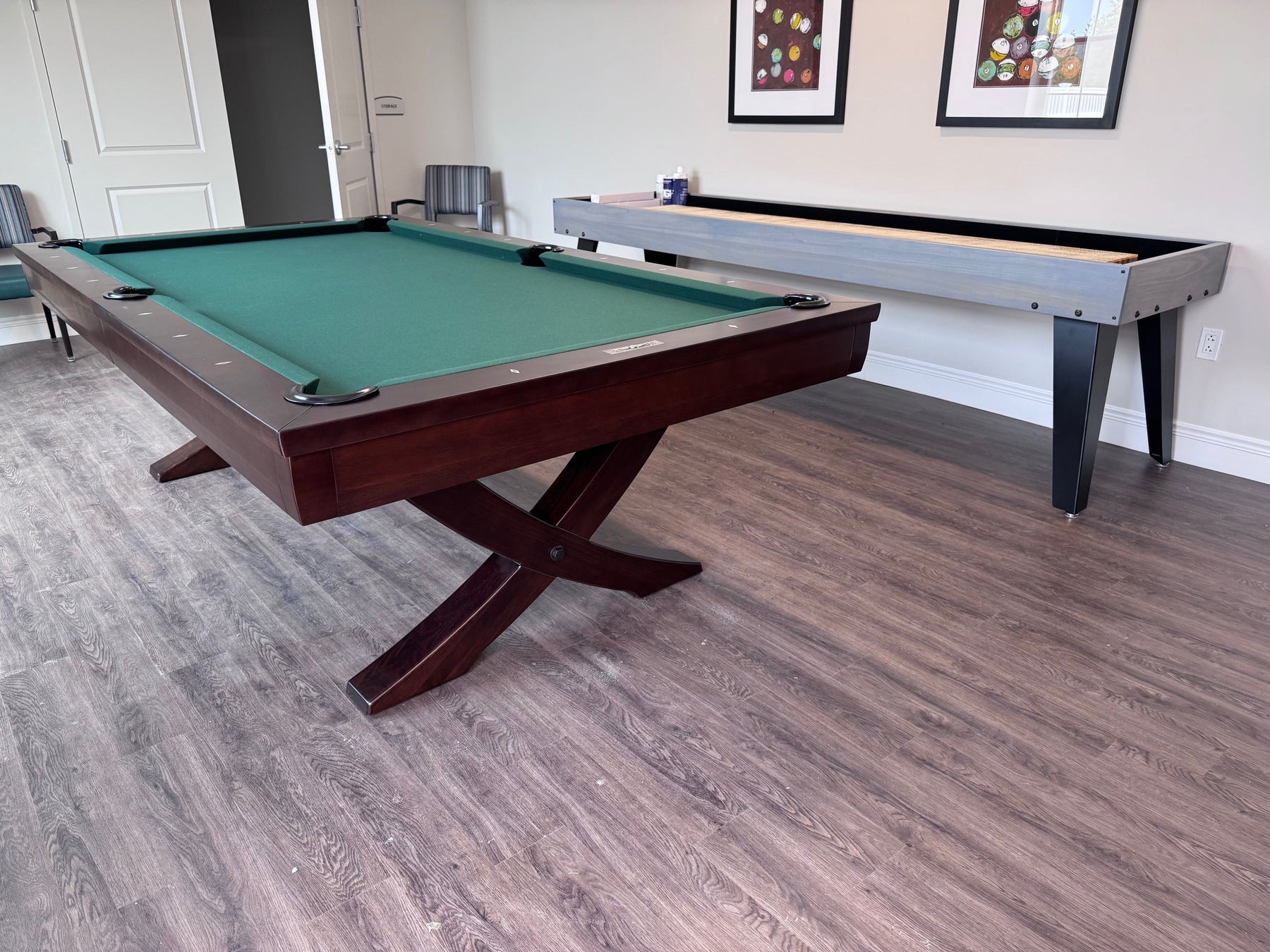 California House Furniture Install in New Hope PA