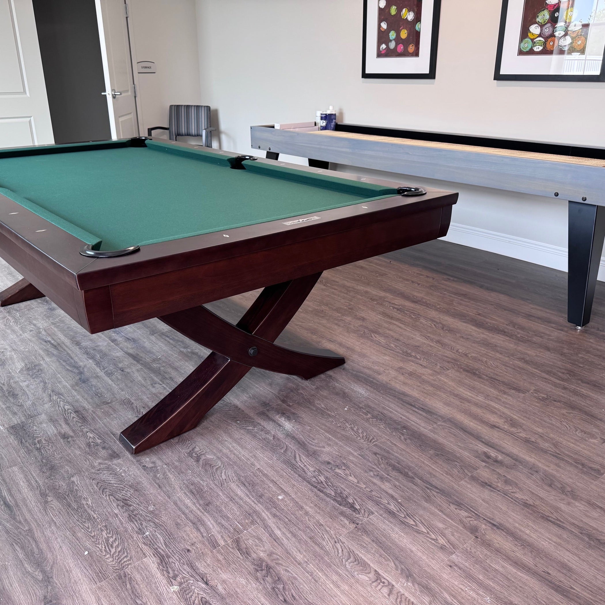 Robbies Billiards - pool tables & game room furniture since 1954 ...