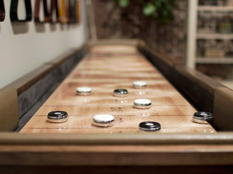 Best Shuffleboard Tables 2017