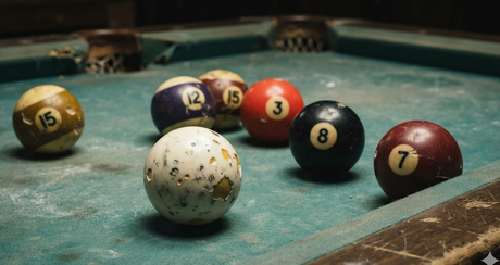 What are the best type of pool table balls?