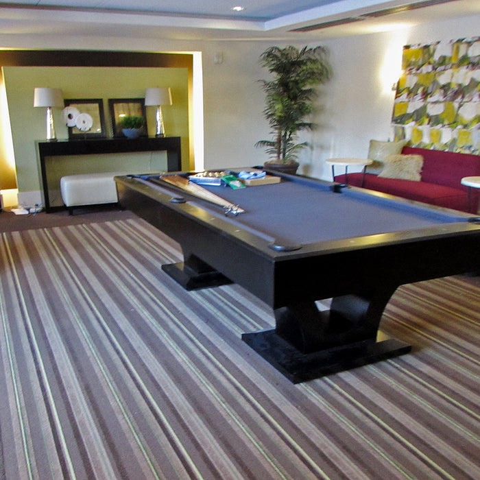 Olhausen Alexandria Pool Table installed in Washington DC