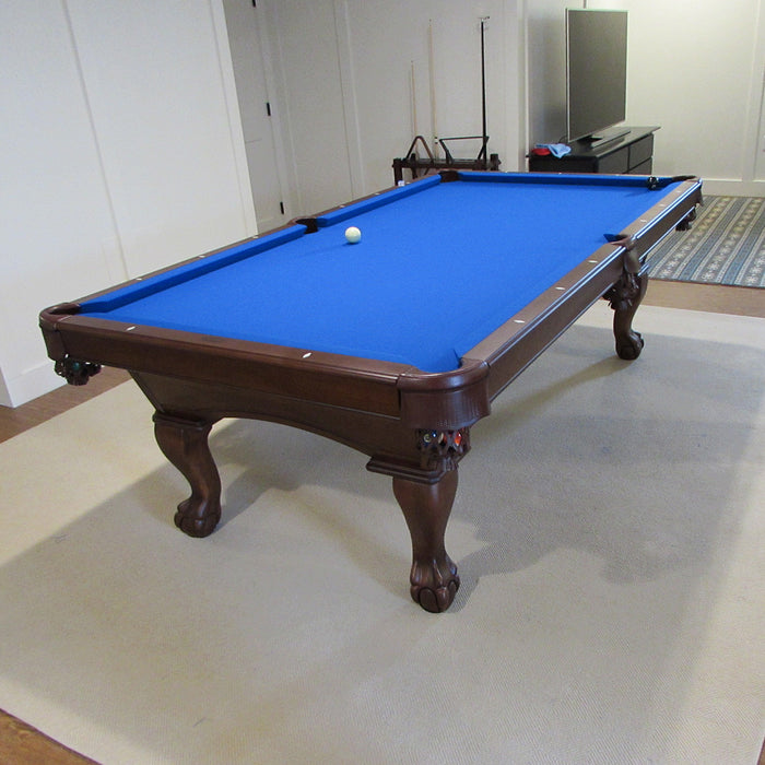 Olhausen Game Room Delivered to Maryland Eastern Shore