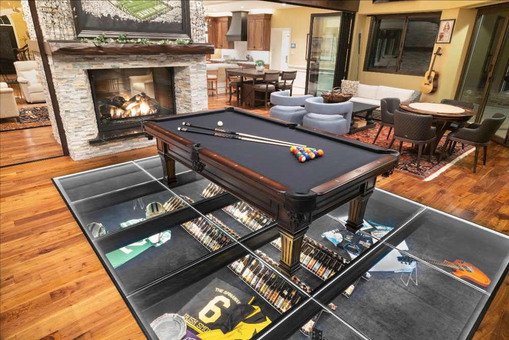 How much should you pay for a good pool table? – Robbies Billiards ...