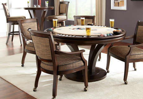 Poker and Pub Tables