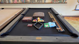 Floor Model American Heritage Fresco 8' Pool Table