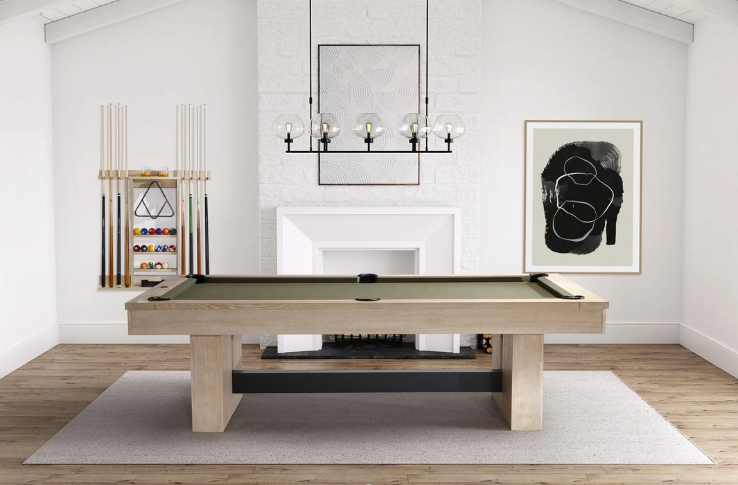 American Heritage Vancouver Pool Table room 2