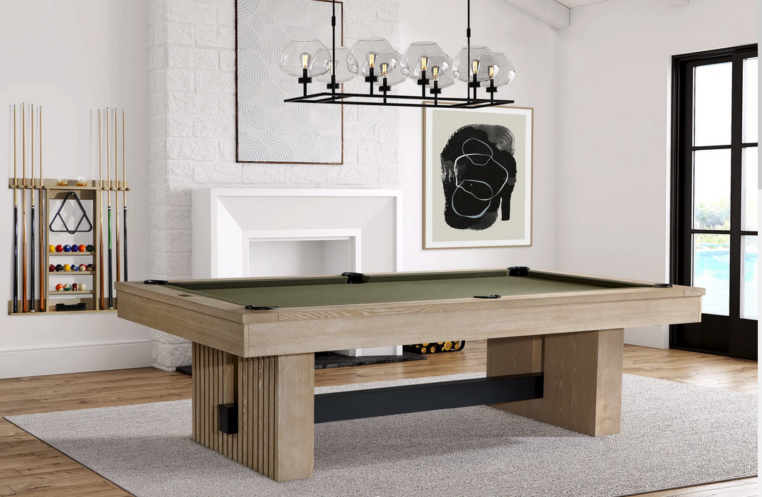 American Heritage Vancouver Pool Table room