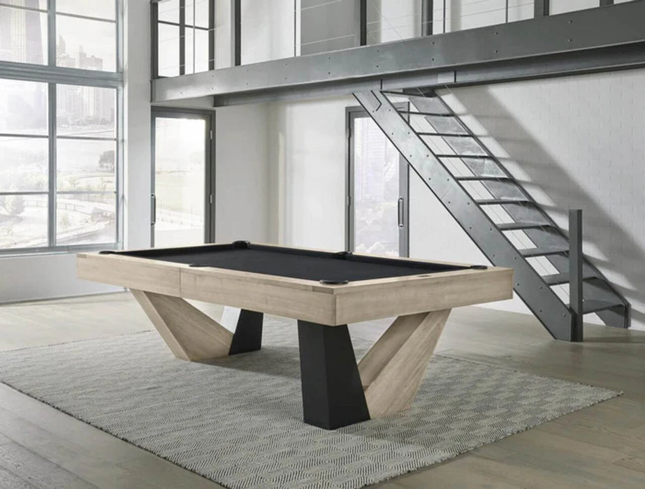 American Heritage Annex Pool Table