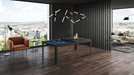 aramith conver-table black apartment