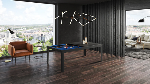 aramith conver-table black apartment