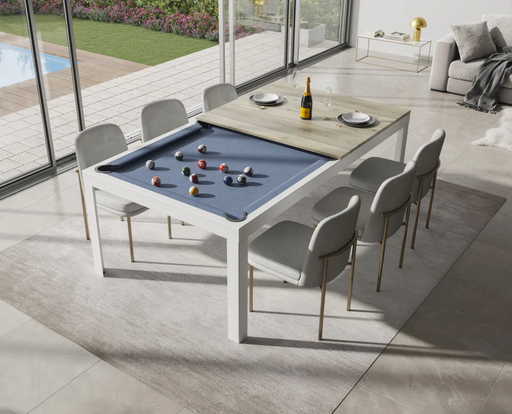 aramith conver-table white main